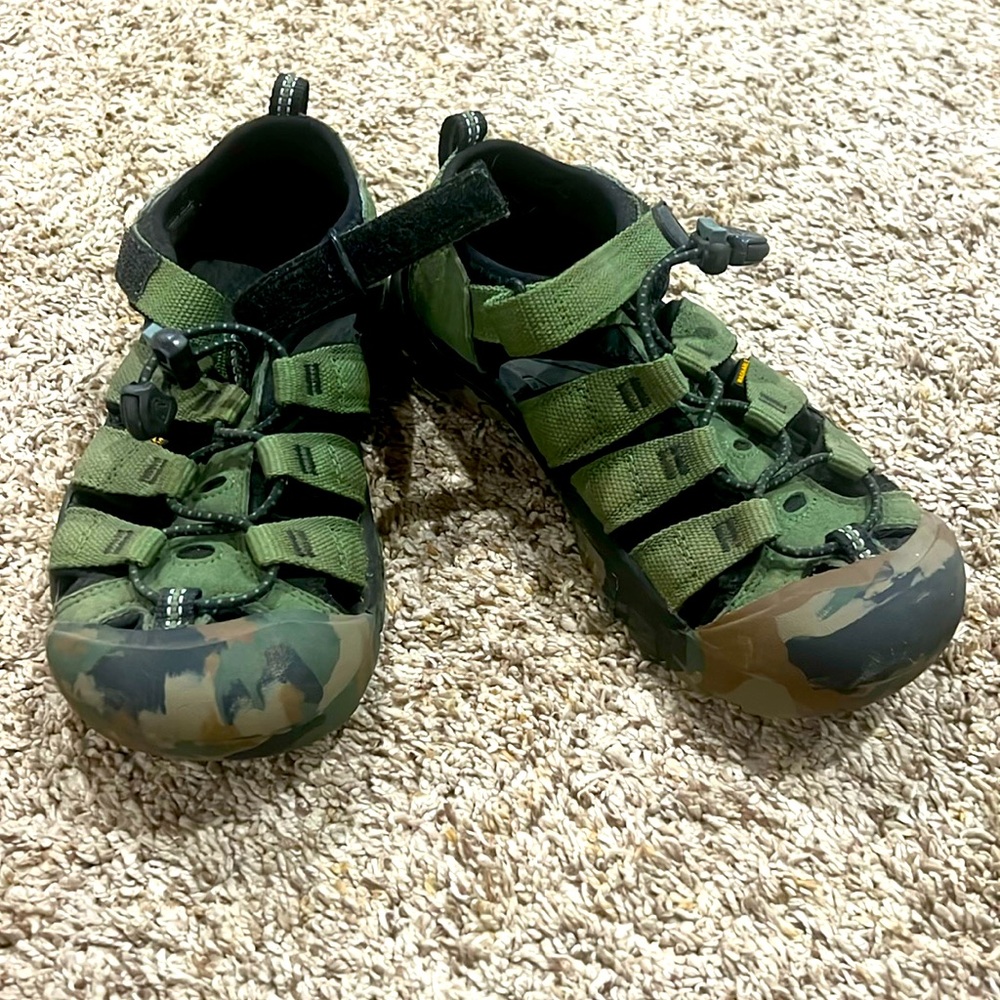 Keen Boys Sandals